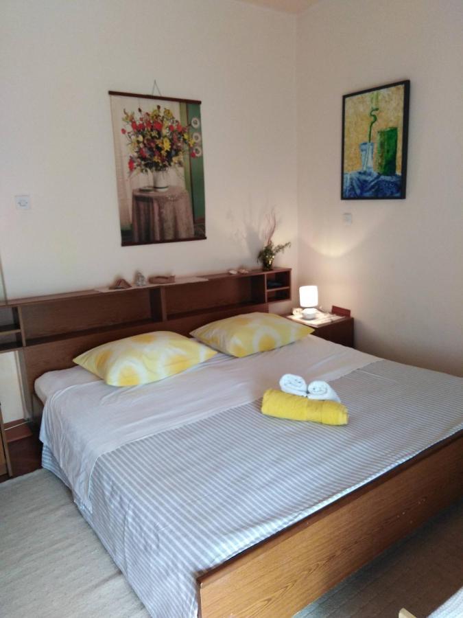 Villa Pero Apartman Sukošan Exterior foto